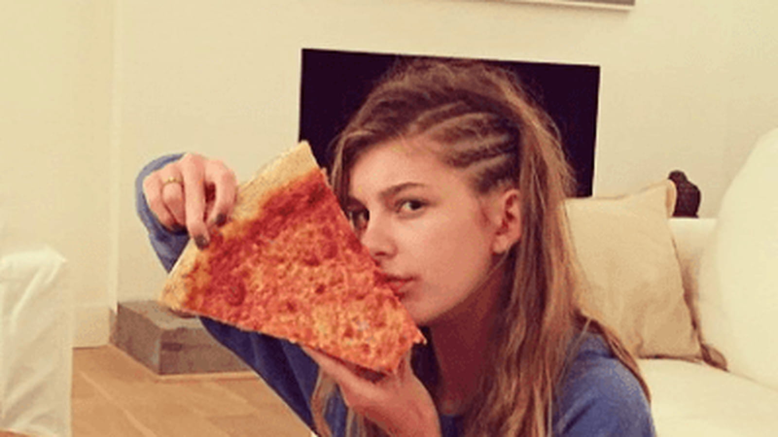 Pizza addict 