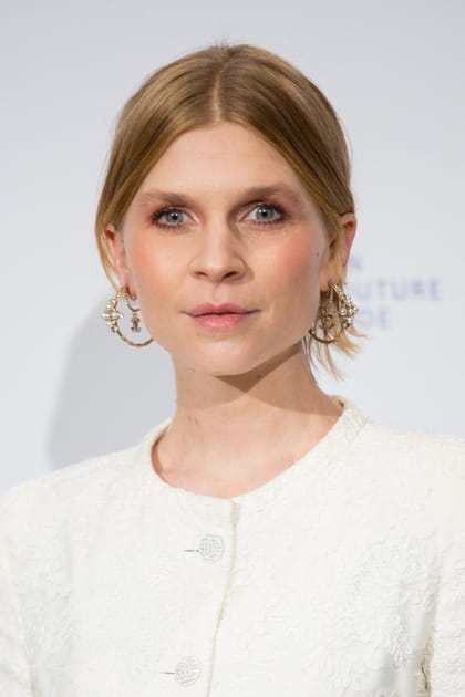 Frange de star&nbsp;: Cl&eacute;mence Po&eacute;sy sans frange