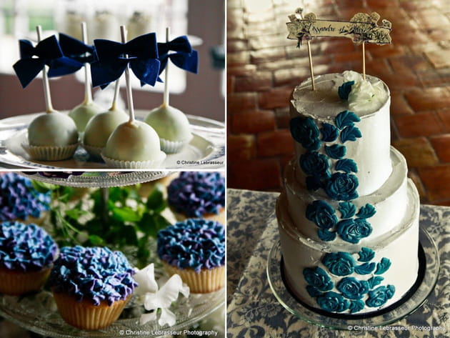 Au menu : de bons desserts