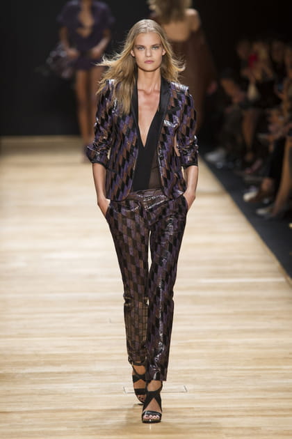 D&eacute;fil&eacute; Barbara Bui