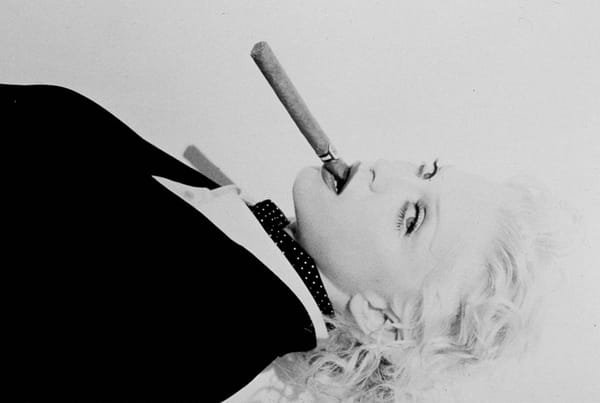 madonna-erotica