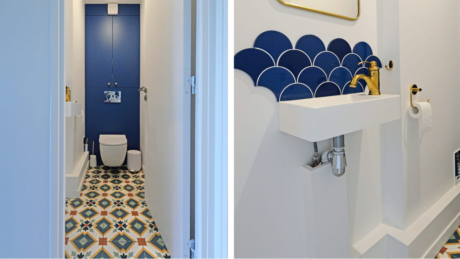 WC après