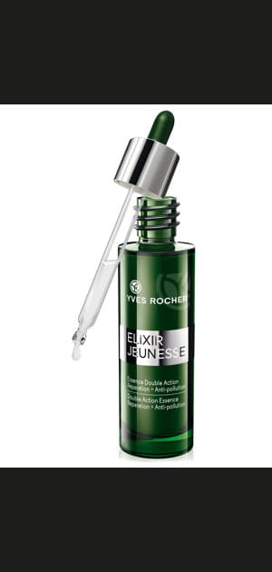 Elixir Jeunesse Essence Double Action, Yves Rocher