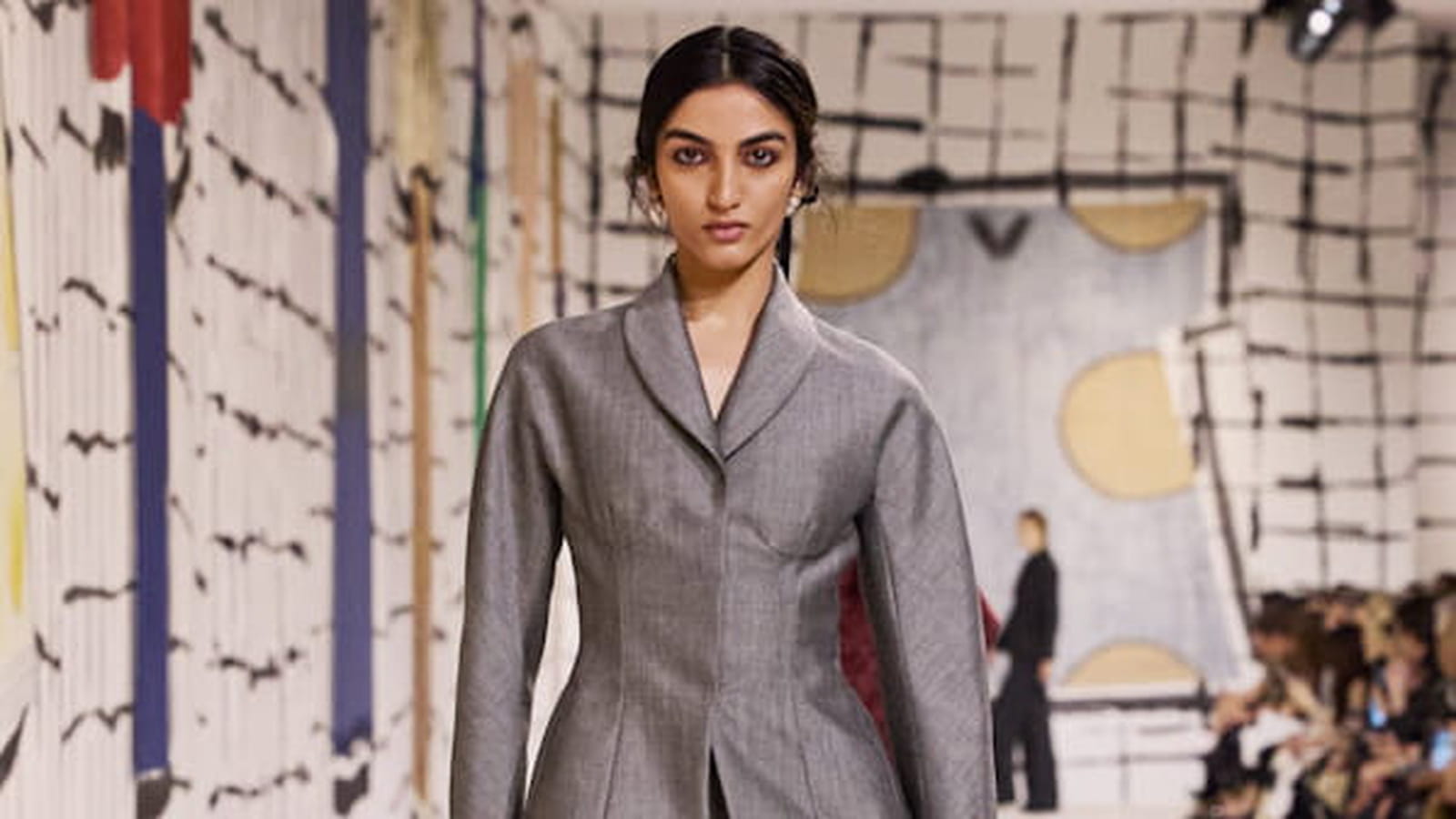 Look 24 du défilé Dior