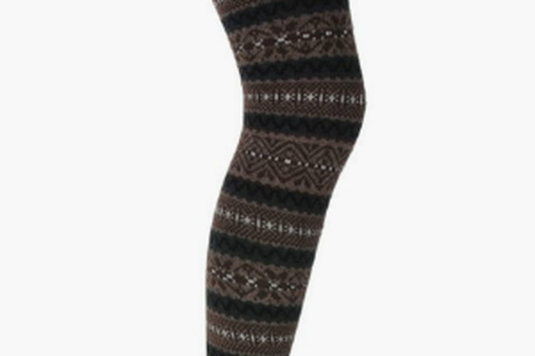 Lot De 6 Paires De Collants LE BOURGET - Taille 2 - Voilance Satiné - Multicolore - NEUF Avec étiquettes