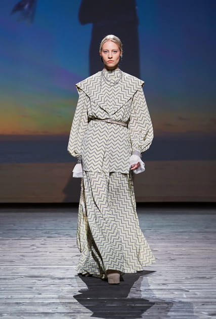 Look 59&nbsp;du d&eacute;fil&eacute; Chanel automne-hiver 2024-2025