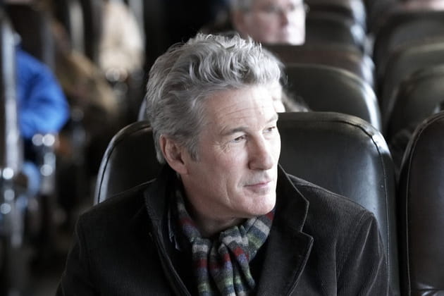 6. Richard Gere, pretty (old)man