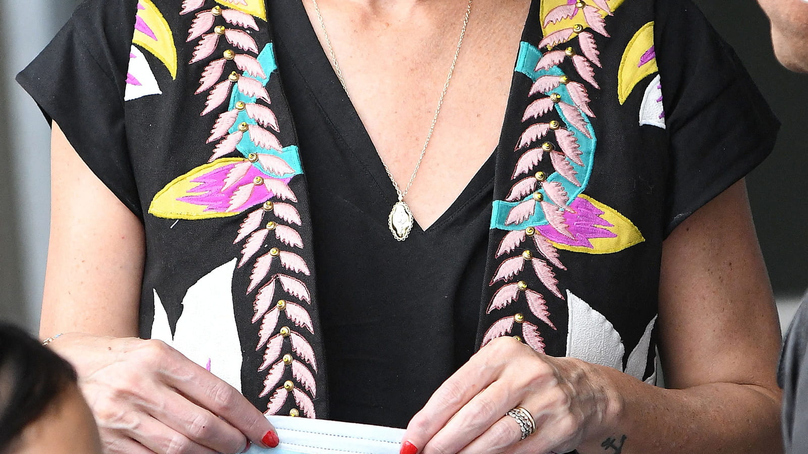 Laeticia Hallyday