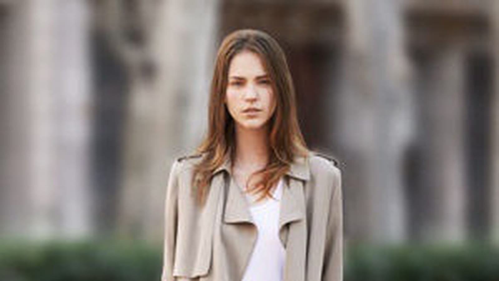 Trench de Zara