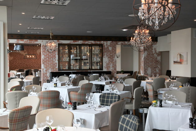 le restaurant du cãžte ouest photo jean paul calvet