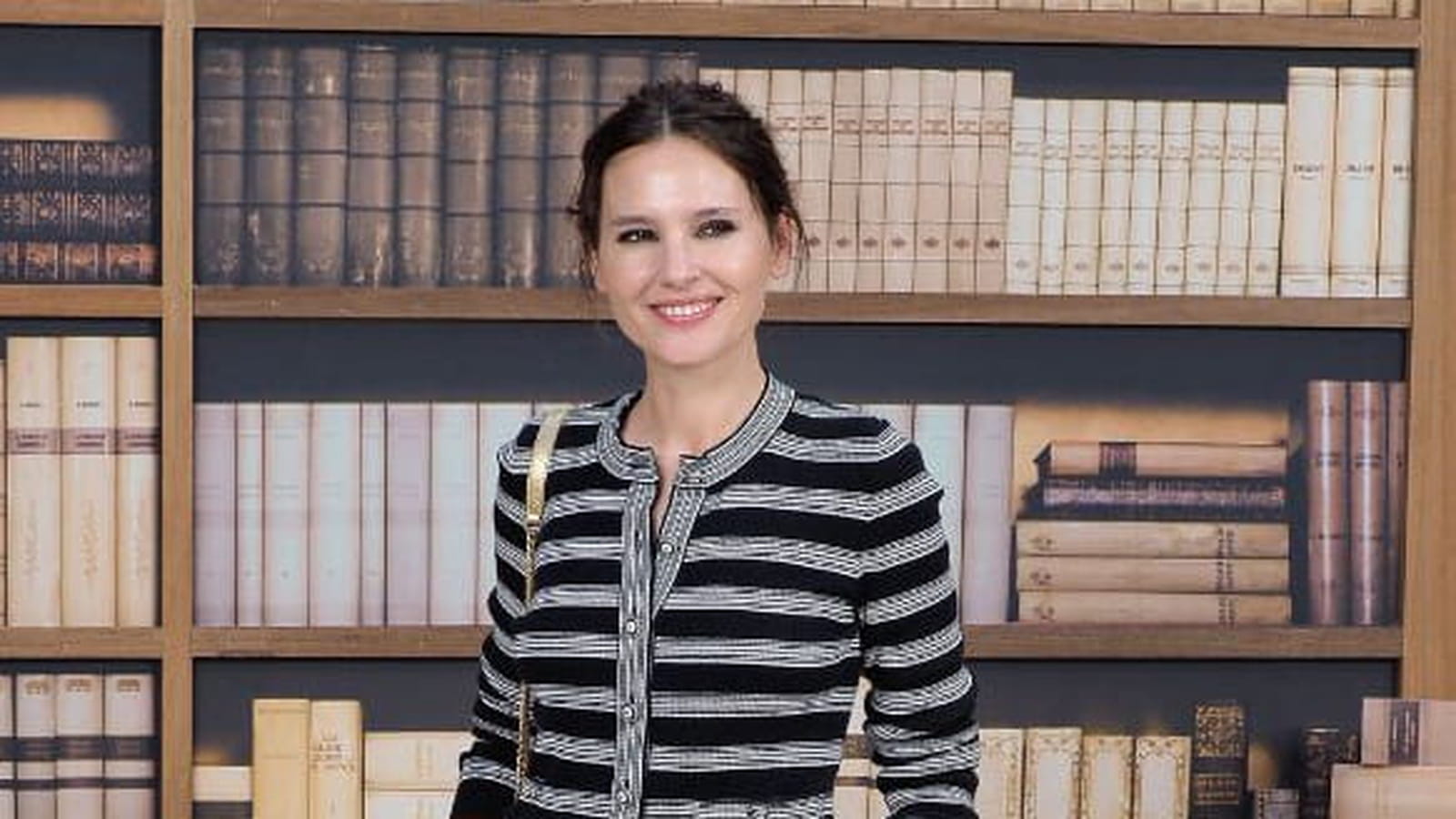 Virginie Ledoyen le 2 juillet 2019