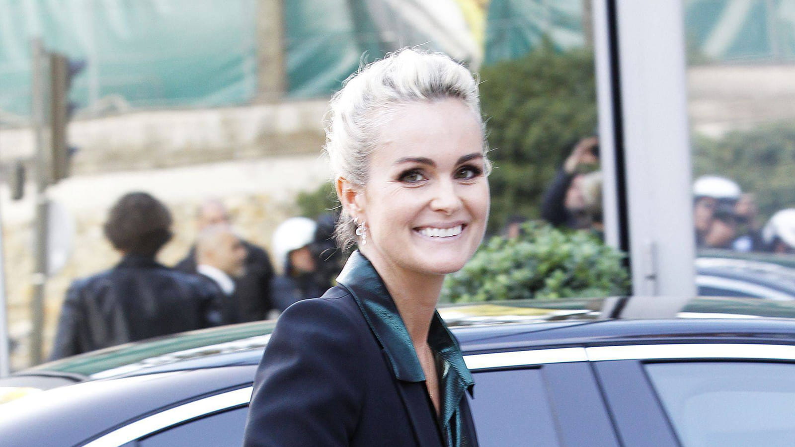 Laeticia Hallyday