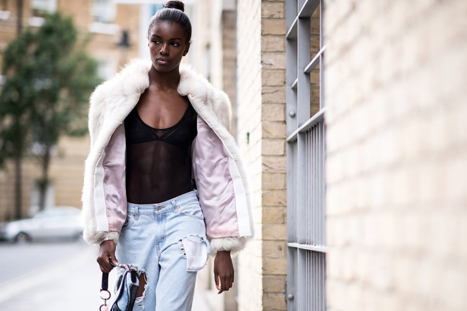 Leomie Anderson : mannequin, féministe engagée et influenceuse