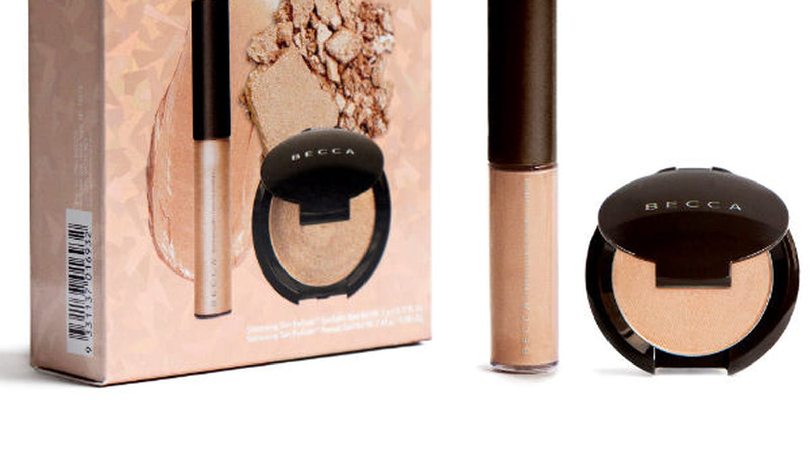 Kit enlumineur Becca 