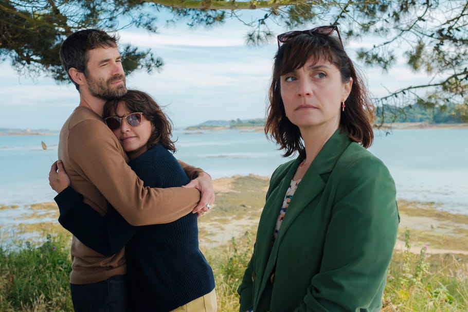 Le Secret De La Mariee Telefilm CLAIRE ANDRIEUX, le 9 octobre sur ARTE : l'histoire d'un secret [B-A]