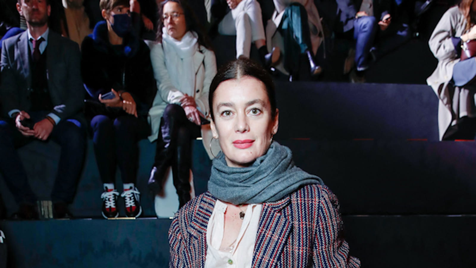 Marie-Agnès Gillot