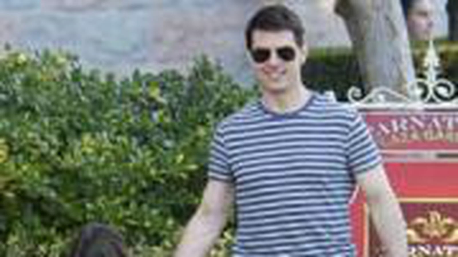 Tom Cruise