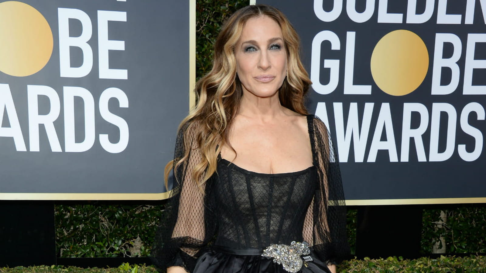 Sarah Jessica Parker le 7 janvier 2018