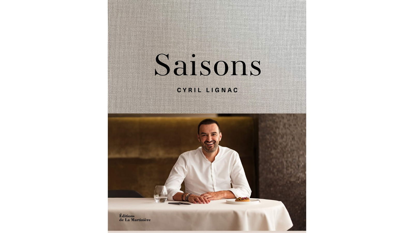 Saisons de Cyril Lignac