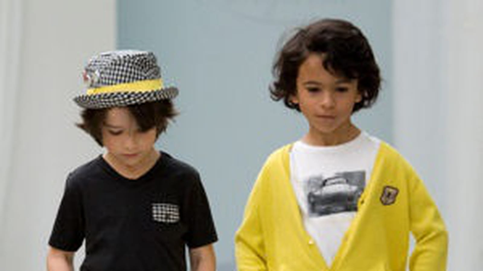 Look garçons de Bonpoint 
