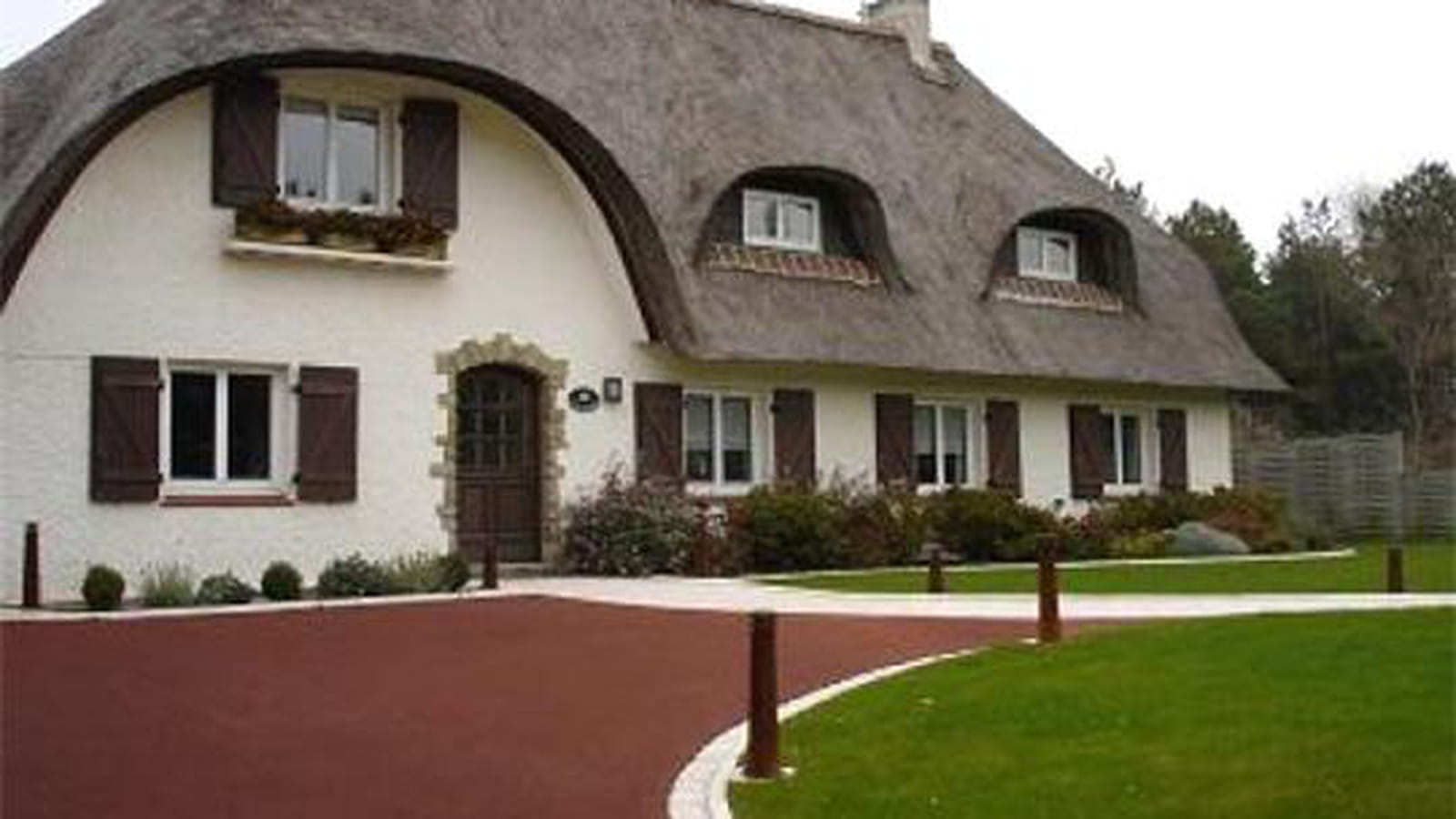 Maison au Touquet