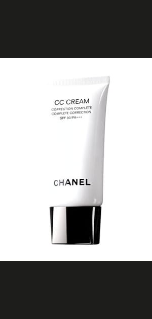 La CC Cream de Chanel