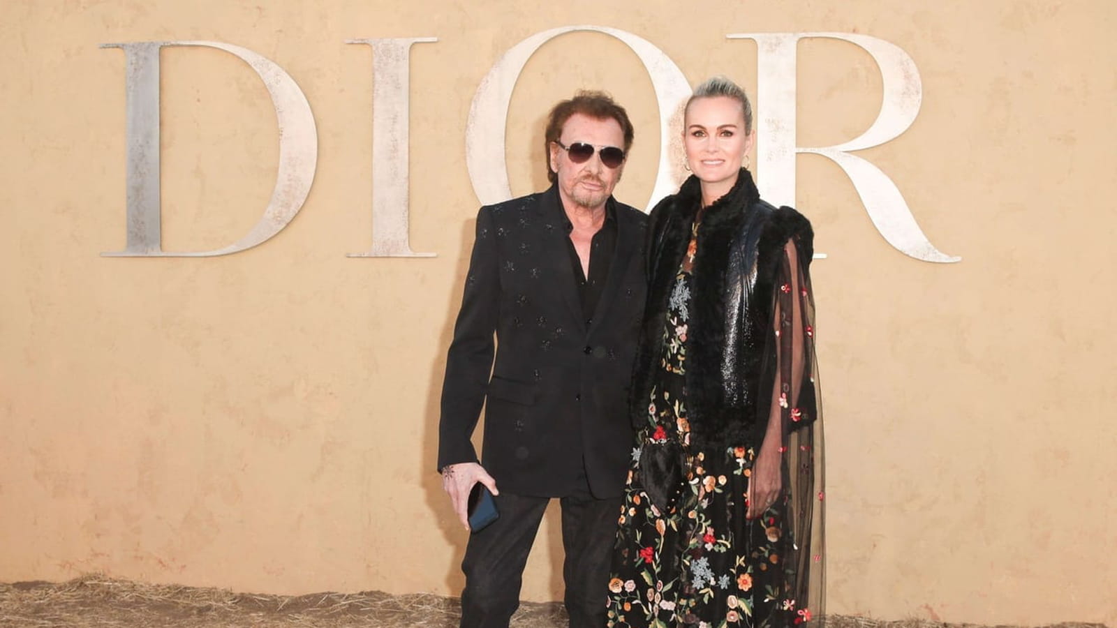 Laeticia Hallyday 
