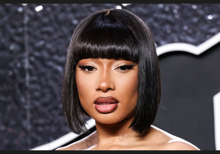 Le contouring du nez voyant de Megan Thee Stallion