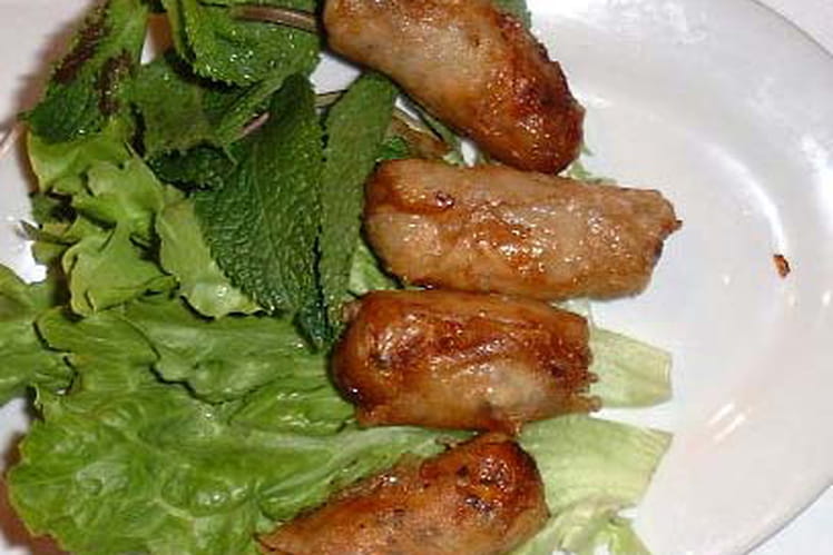 Nems : la meilleure recette