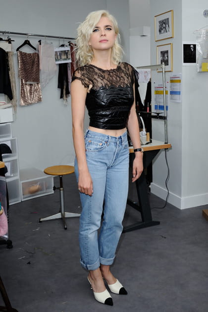 C&eacute;cile Cassel