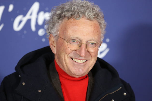 Nelson Monfort, un journaliste expert des langues Poissons