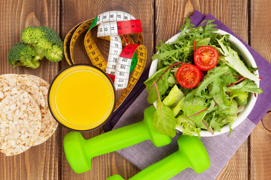 Le régime Low Carb