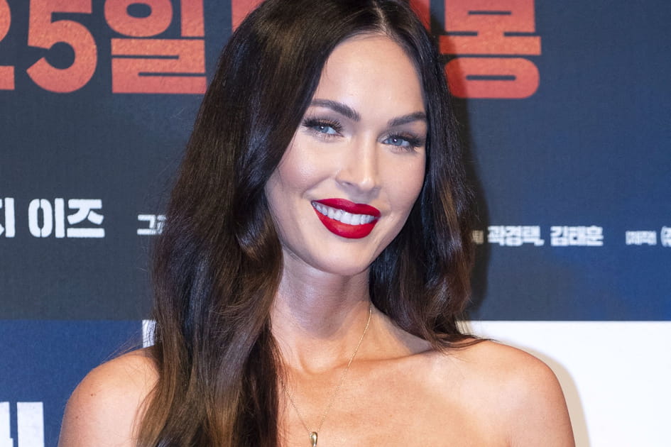 Megan Fox, apr&egrave;s&nbsp;: une bouche sexy