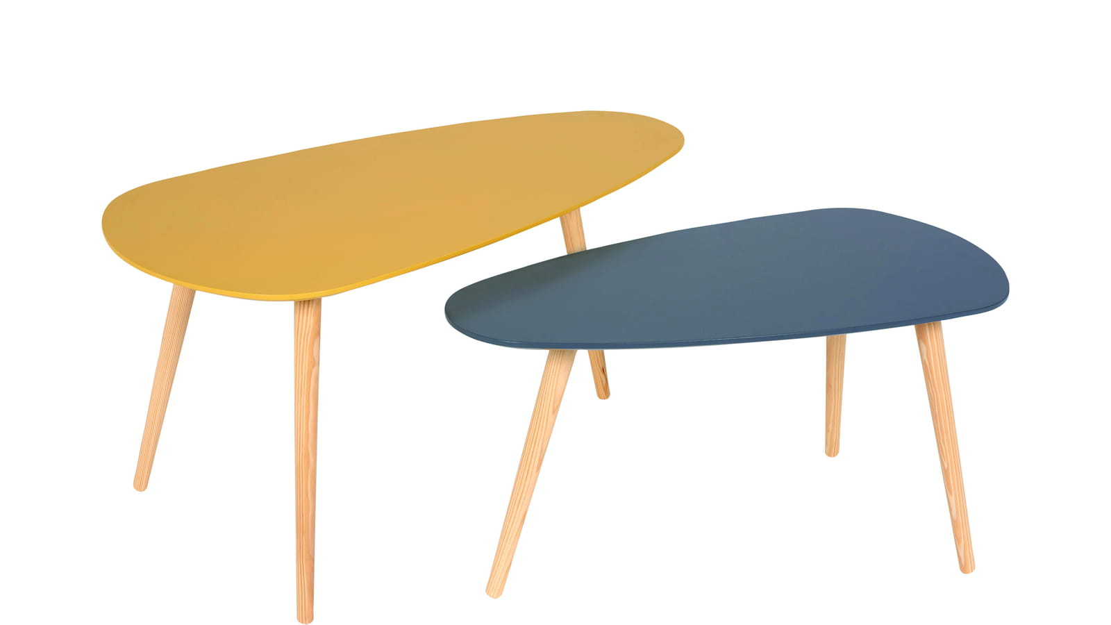Table gigogne E.Leclerc Maison 