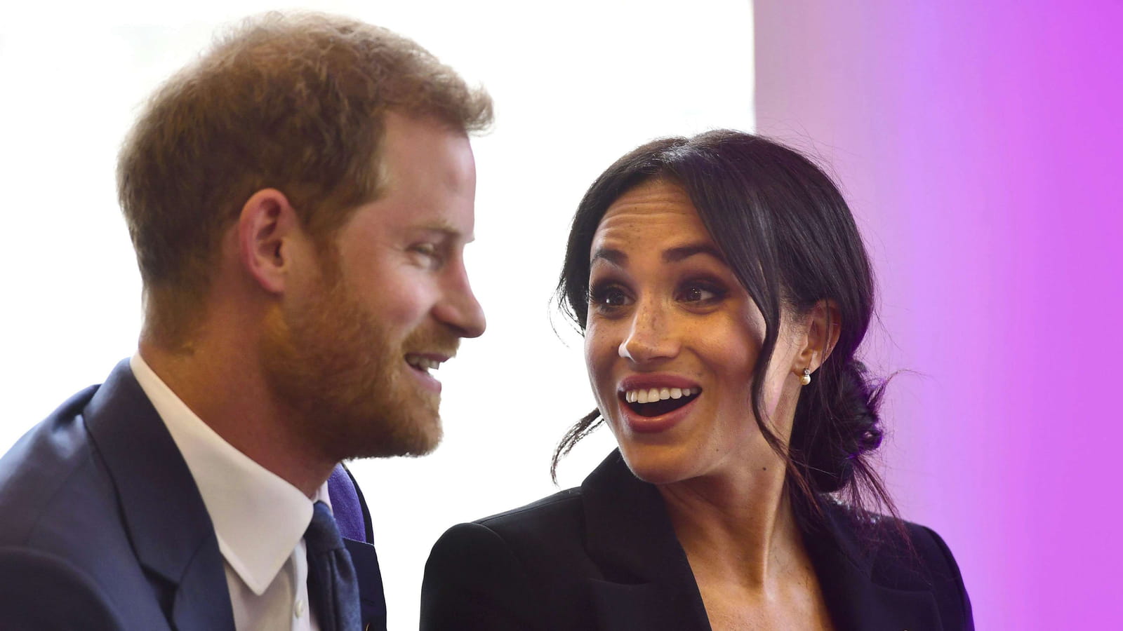 Prince Harry, Meghan Markle