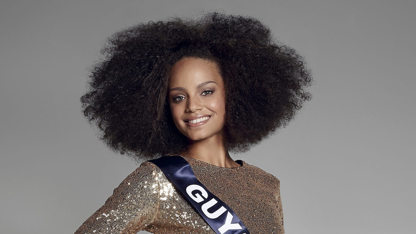 Miss Guyane est Miss France