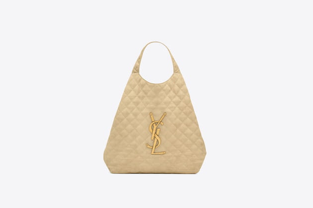 Sac &agrave; main matelass&eacute;