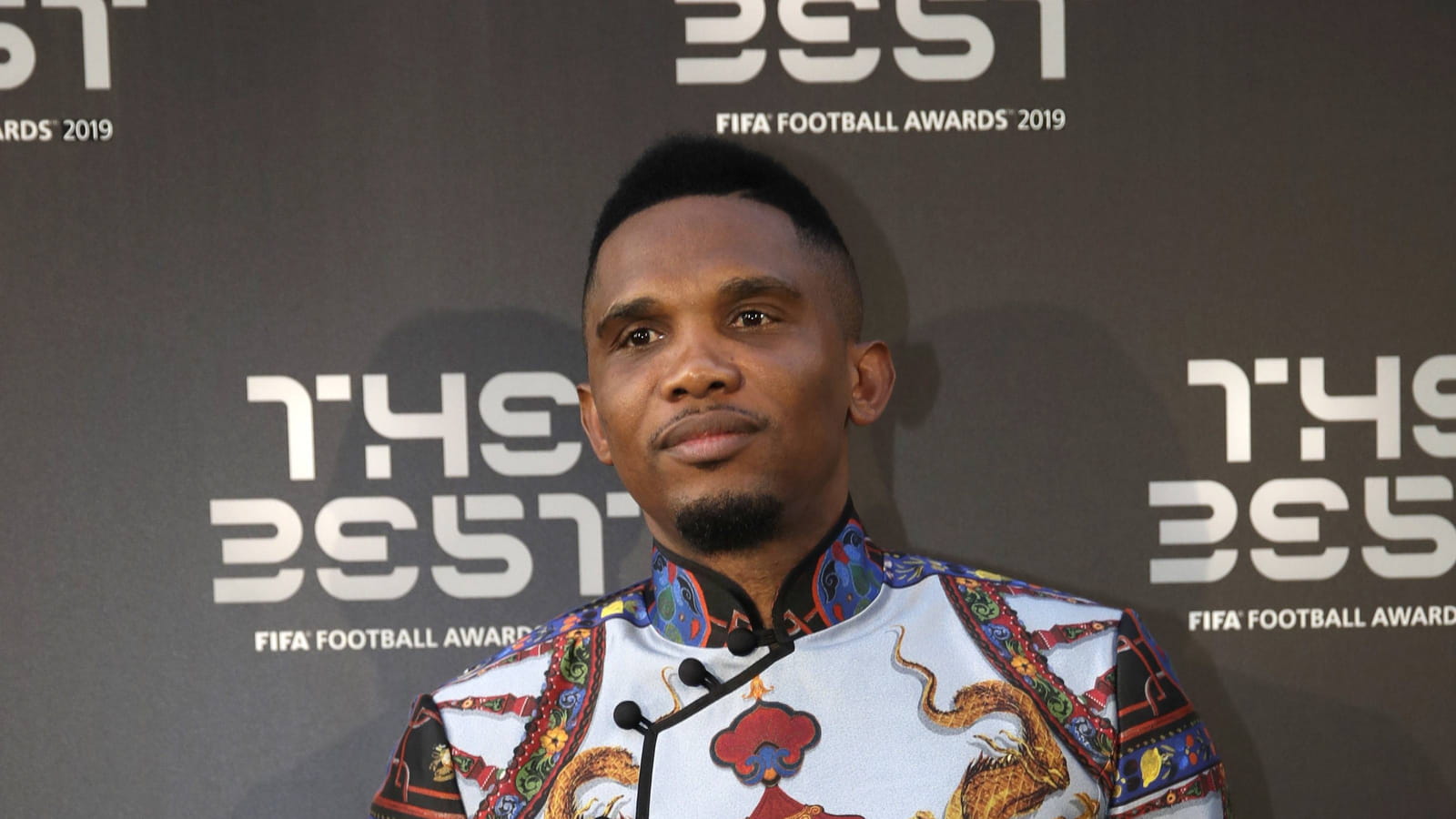Samuel Eto’o