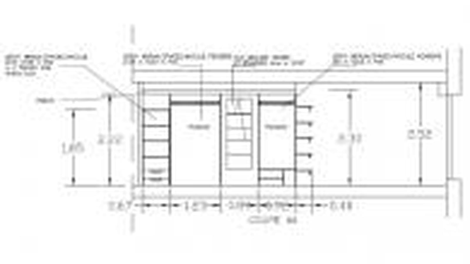 Intérieur du dressing