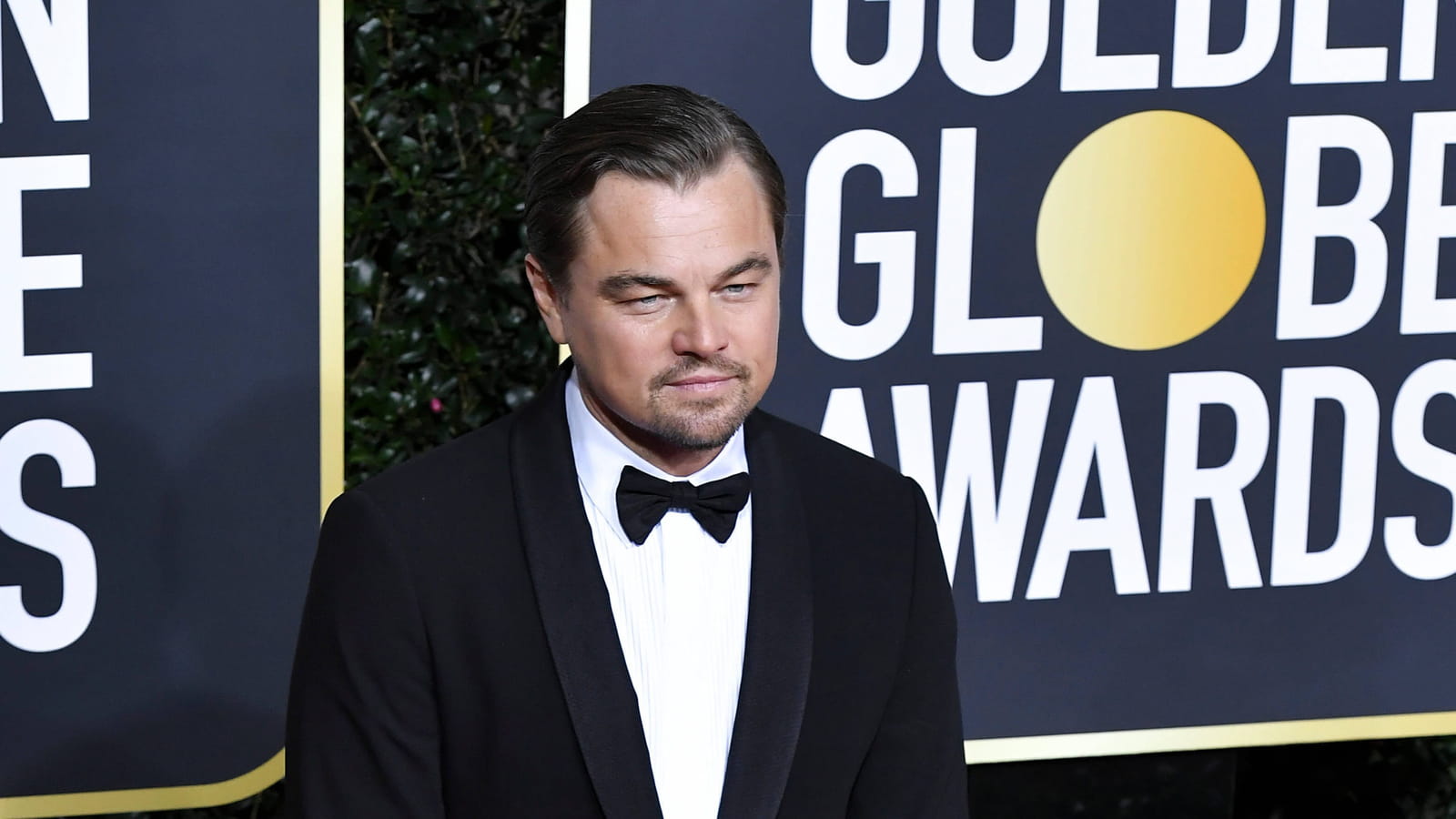 Leonardo DiCaprio le 5 janvier 2020