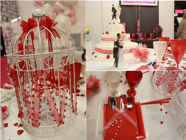 Bécus boutique : le thème romantique en détails