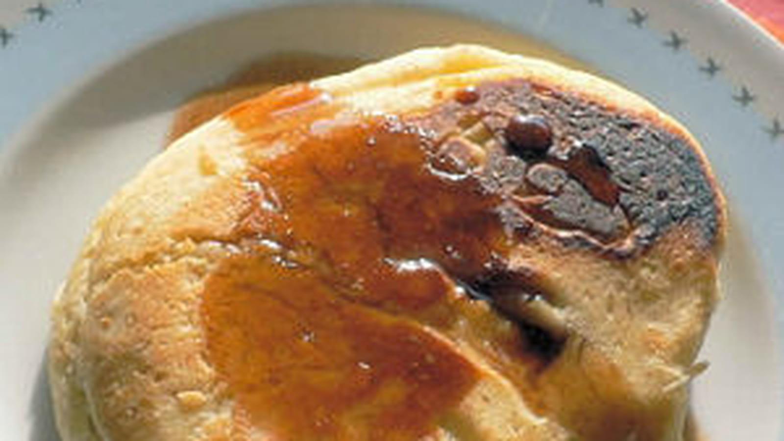 Crêpes coréennes