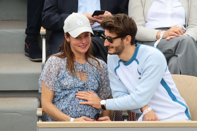 Pierre Niney est un futur papa attentionné