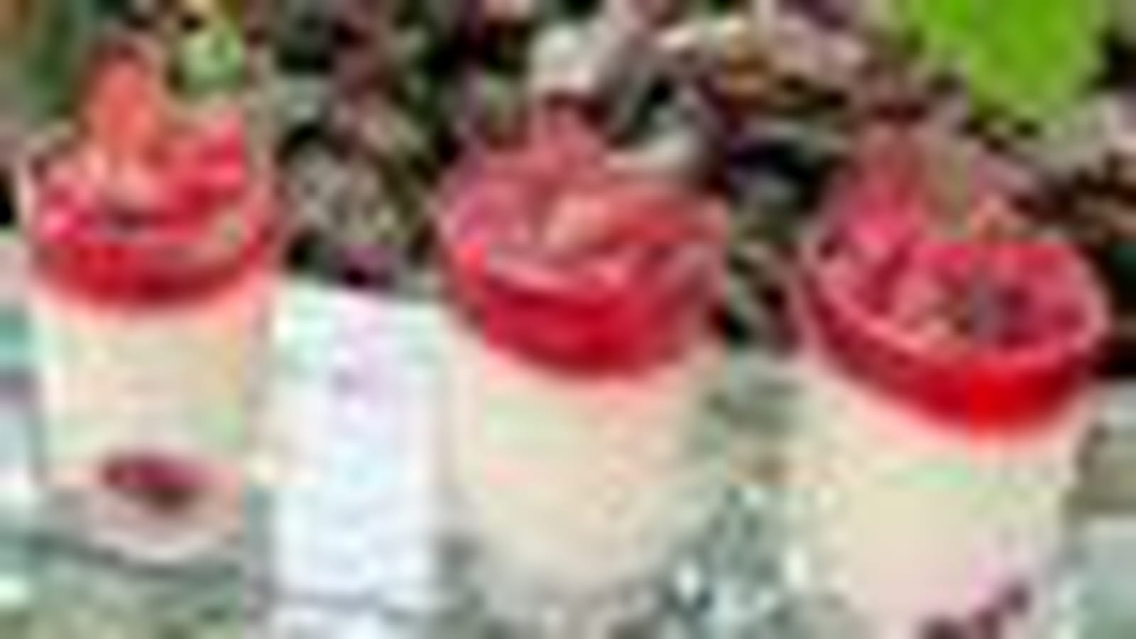 Fruits rouges