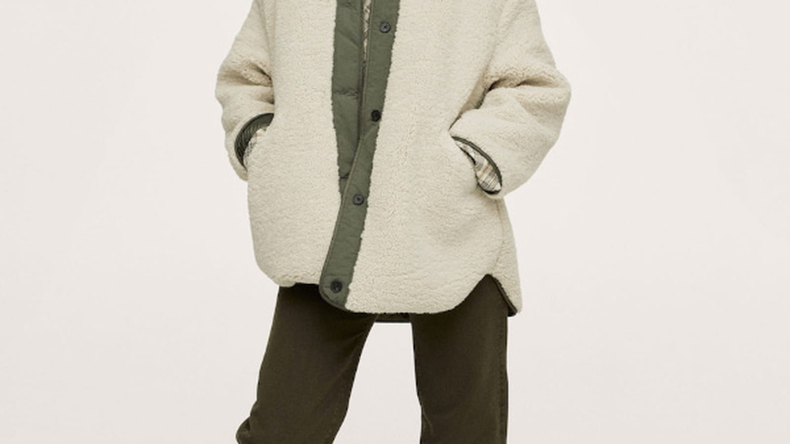 Blouson Mango