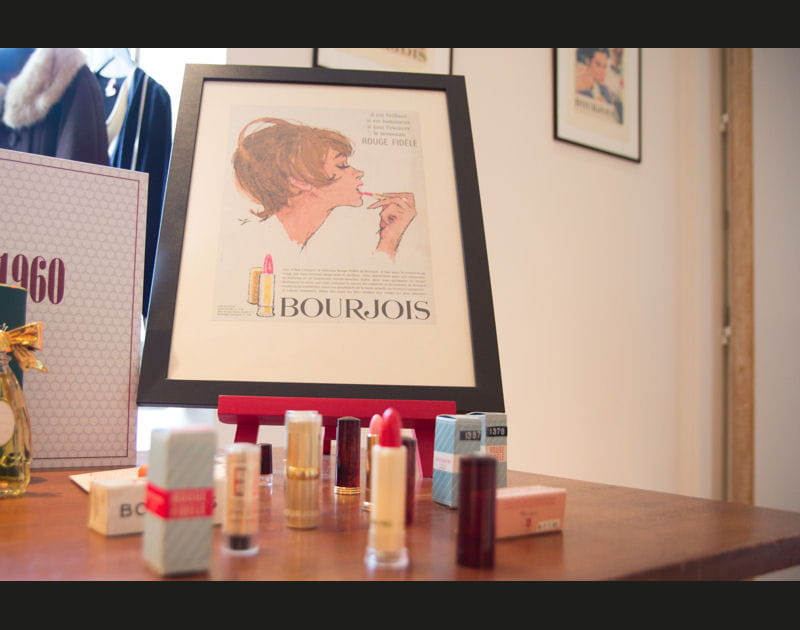 Bourjois&nbsp;: la parisienne, ic&ocirc;ne de la marque