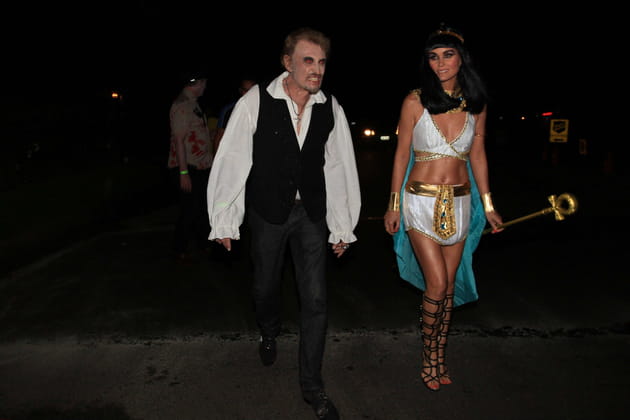 Dracula vs. Cl&eacute;op&acirc;tre pour Halloween en 2013