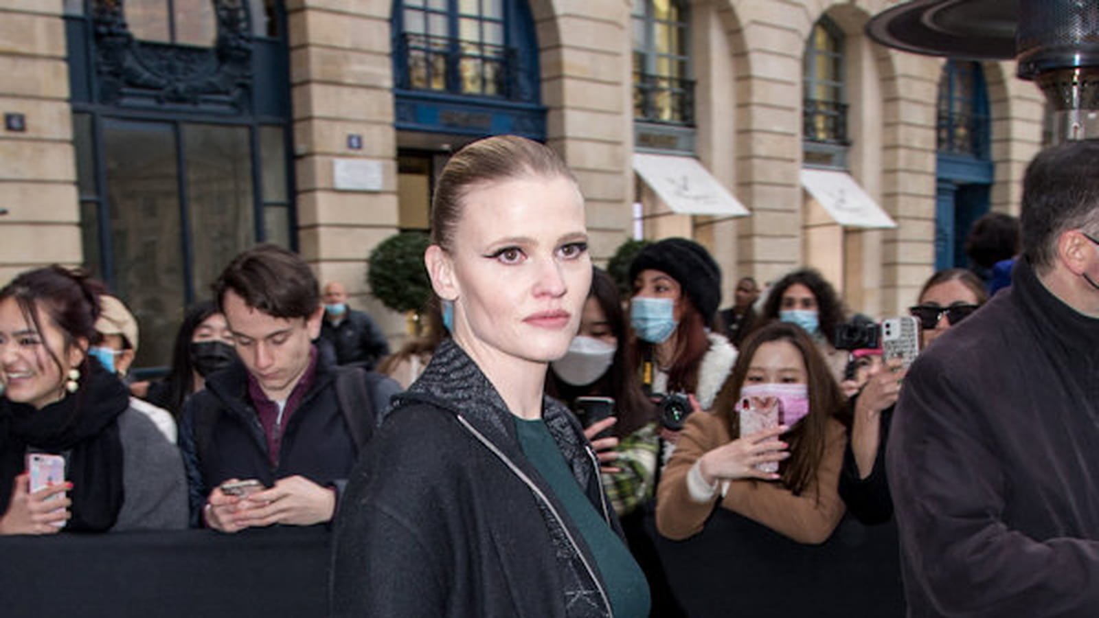 Lara Stone