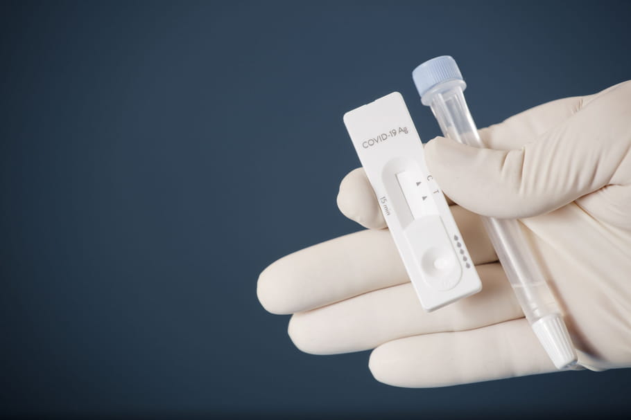 Test Antigenique Pharmacie Saint Just En Chaussée