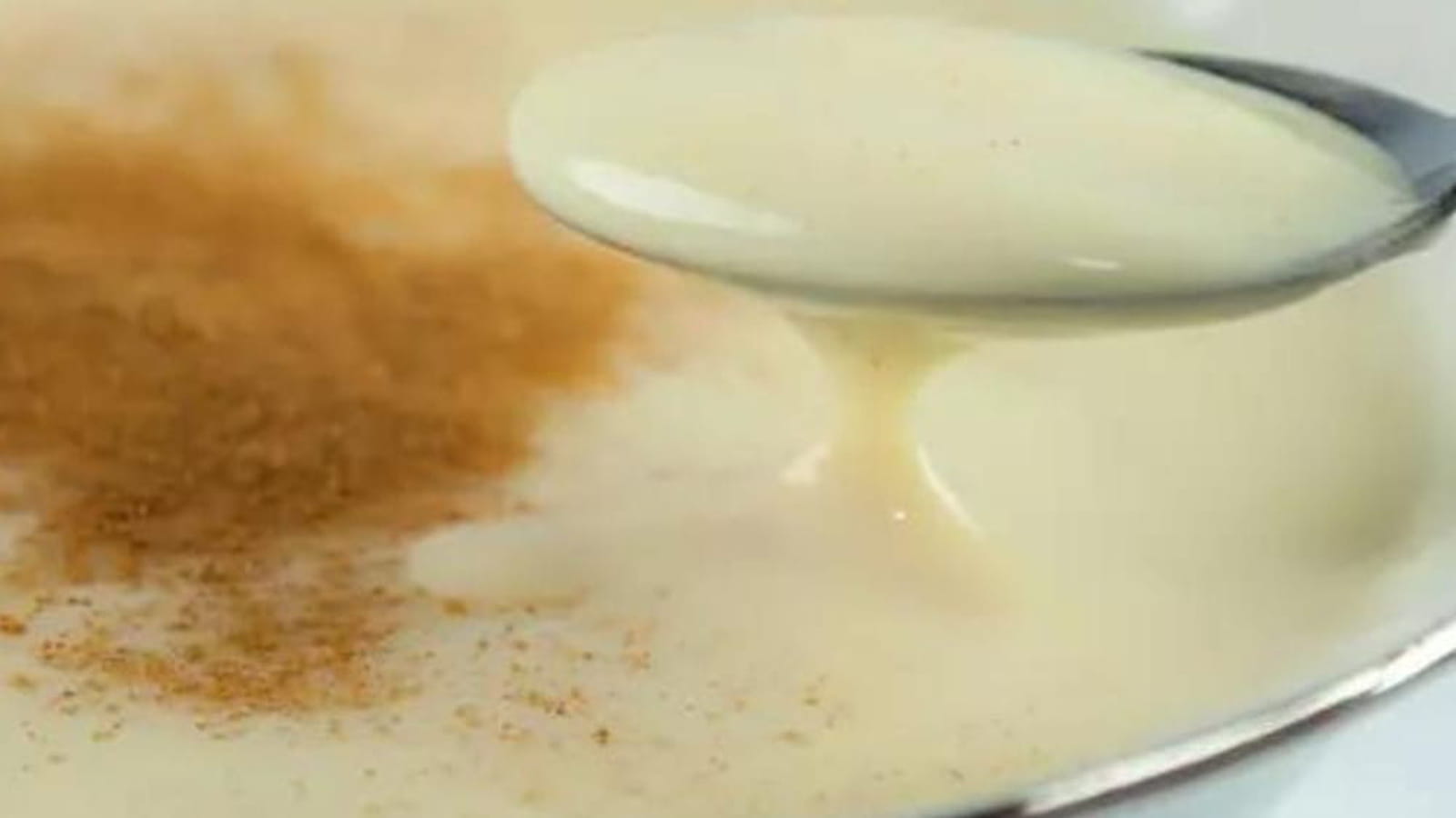 Crème anglaise rapide